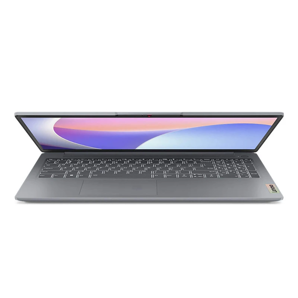 فروش نقدي و اقساطي لپ‌تاپ لنوو مدل IdeaPad Slim 3 15IRH8 با پردازنده Core i5-13420H رم LPDDR5 8GB