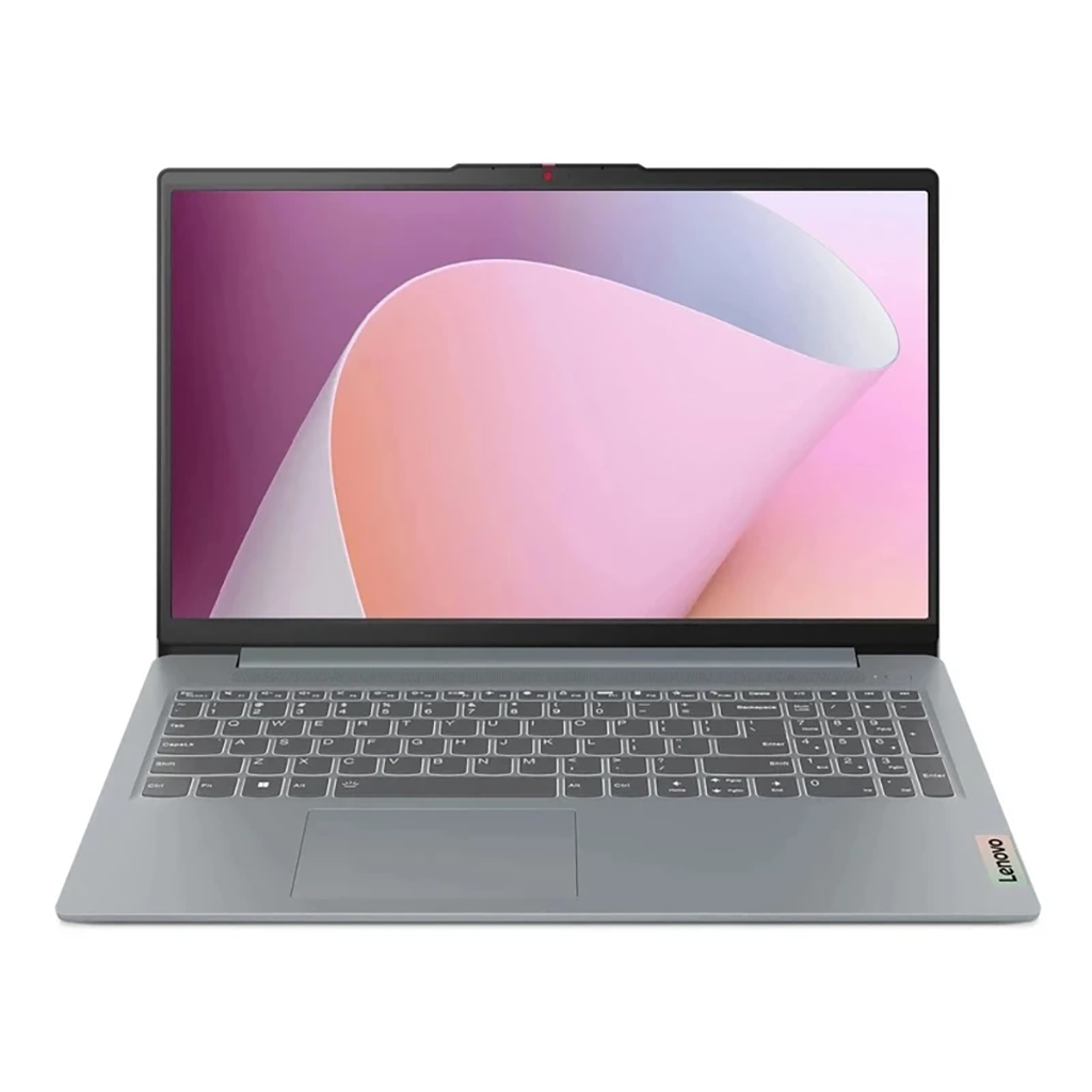 فروش نقدي و اقساطي لپ‌تاپ لنوو مدل IdeaPad Slim 3 15IRH8 با پردازنده Core i5-13420H رم LPDDR5 8GB