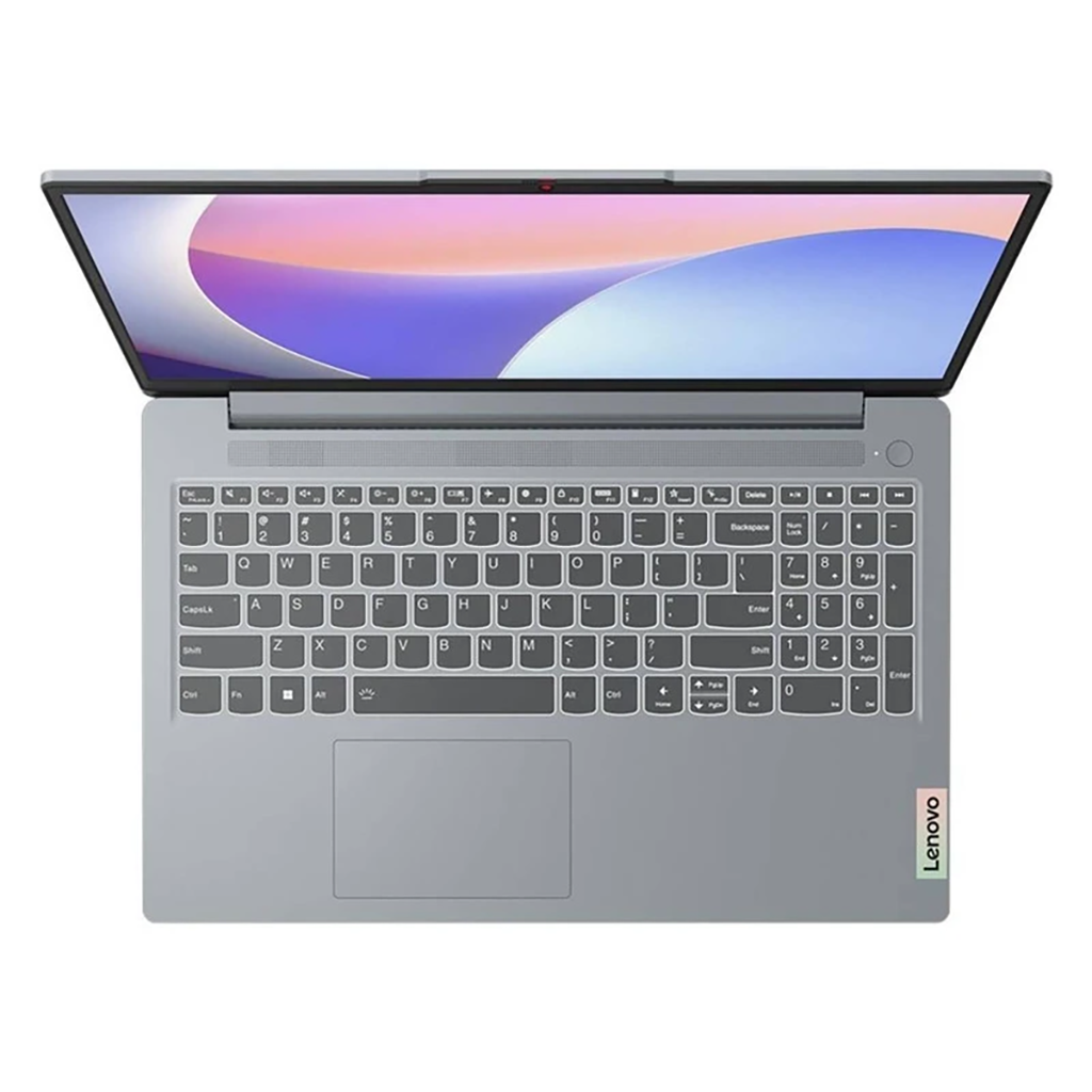 فروش نقدي و اقساطي لپ‌تاپ لنوو مدل IdeaPad Slim 3 15IRH8 با پردازنده Core i5-13420H رم LPDDR5 8GB