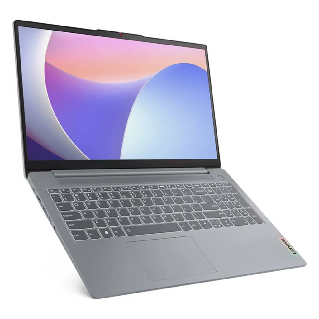 فروش نقدي و اقساطي لپ‌تاپ لنوو مدل IdeaPad Slim 3 15IRH8 با پردازنده Core i5-13420H رم LPDDR5 8GB