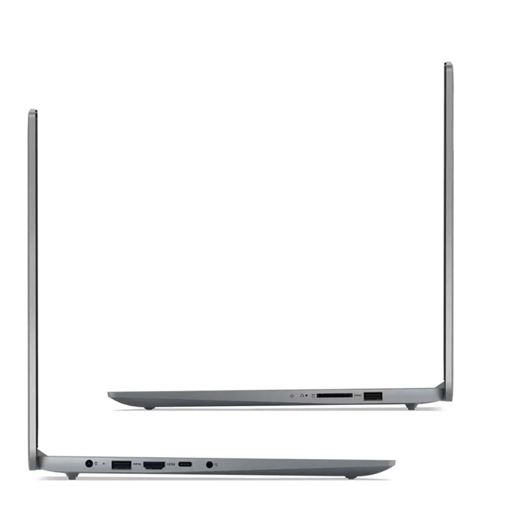 فروش نقدي و اقساطي لپ‌تاپ لنوو مدل IdeaPad Slim 3 15IRU8 با پردازنده Core i3-1315U، رم LPDDR5 8GB