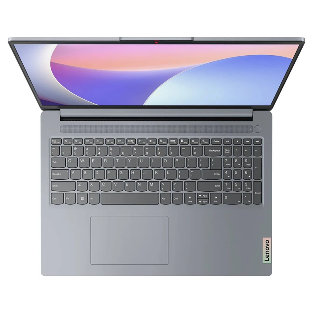 فروش نقدي و اقساطي لپ‌تاپ لنوو مدل IdeaPad Slim 3 15IRU8 با پردازنده Core i3-1315U، رم LPDDR5 8GB