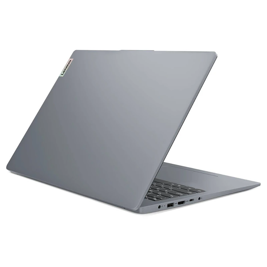 فروش نقدي و اقساطي لپ‌تاپ لنوو مدل IdeaPad Slim 3 15IRU8 با پردازنده Core i3-1315U، رم LPDDR5 8GB