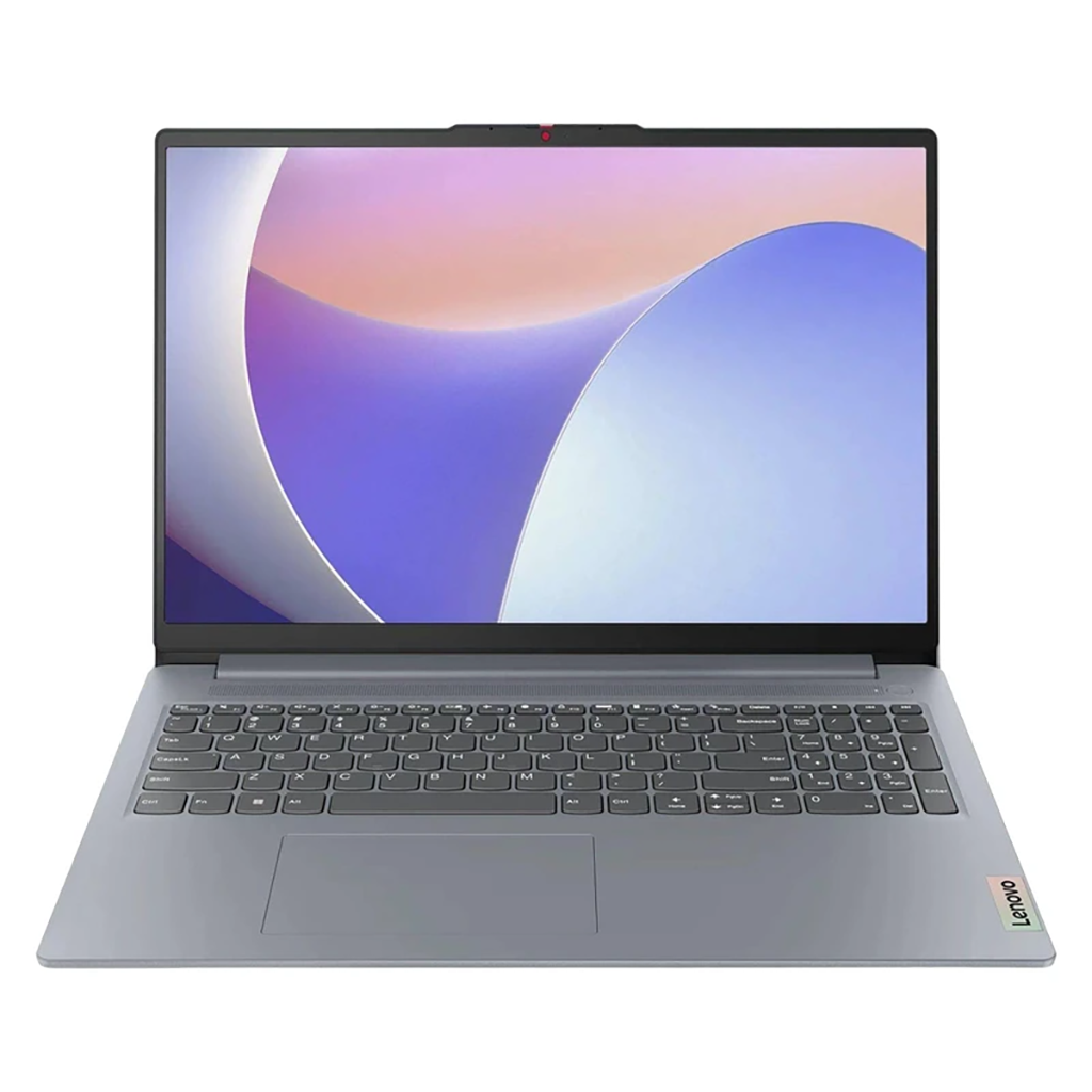 فروش نقدي و اقساطي لپ‌تاپ لنوو مدل IdeaPad Slim 3 15IRU8 با پردازنده Core i3-1315U، رم LPDDR5 8GB