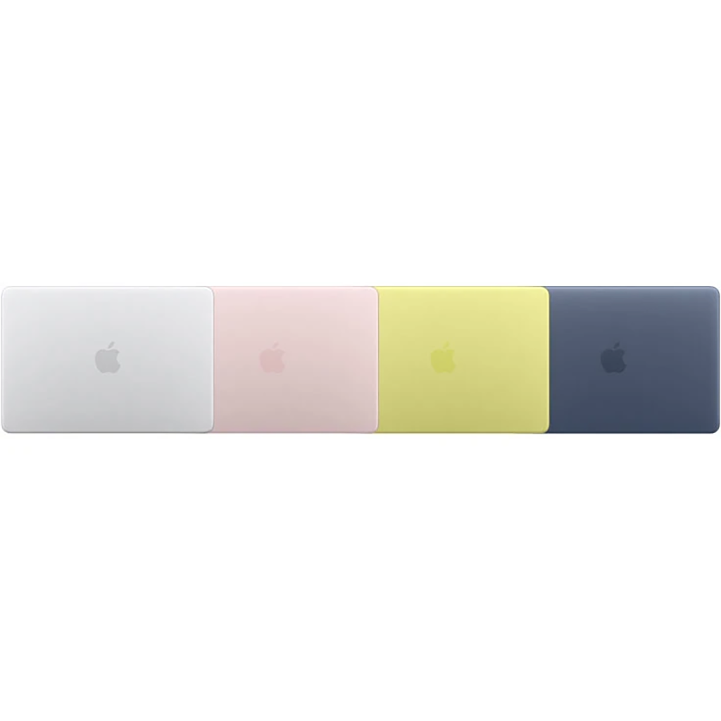 فروش نقدي و اقساطي لپ تاپ 13 اینچی اپل مدل MacBook Neo LLA-A18 Pro-8GB Ram-256GB SSD