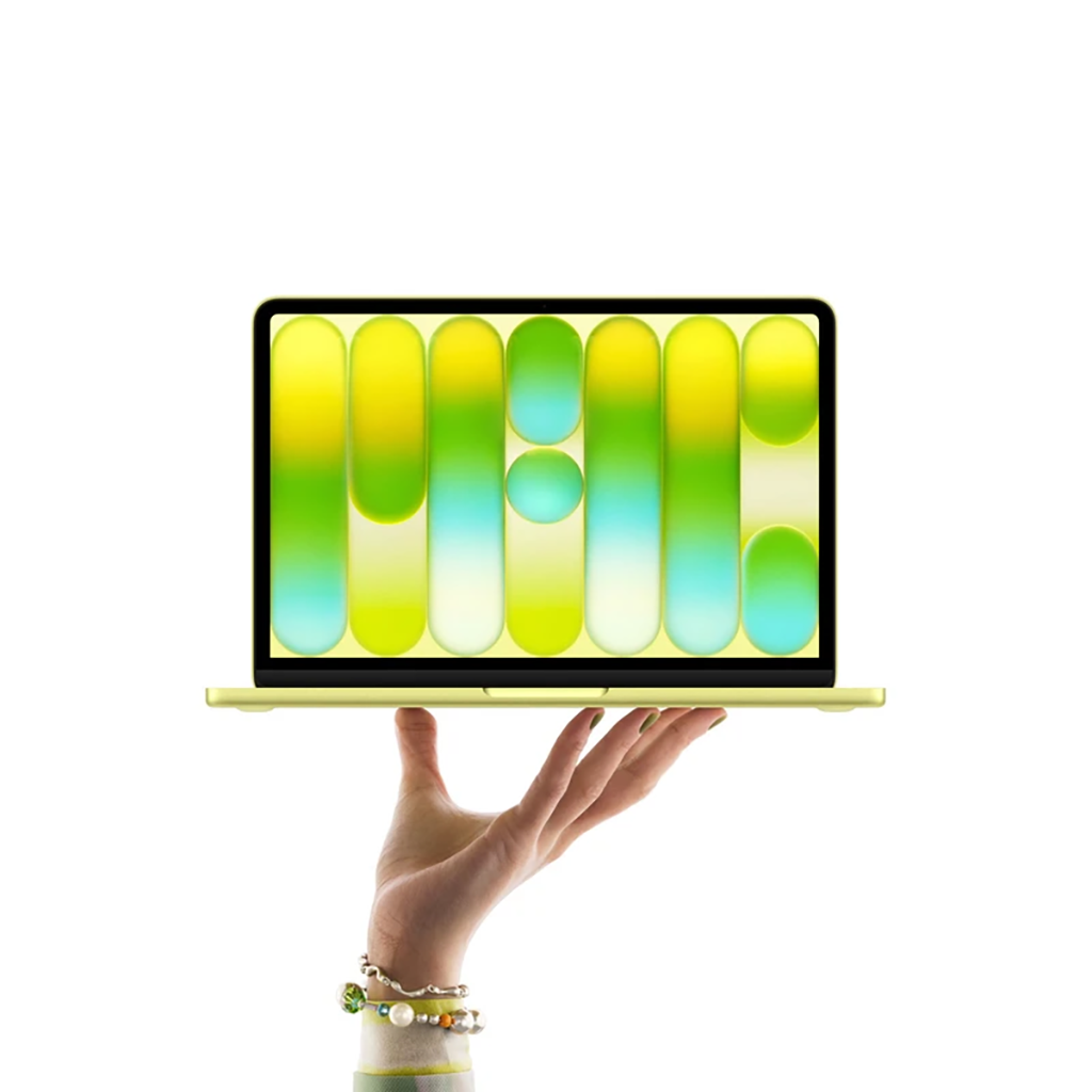 فروش نقدي و اقساطي لپ تاپ 13 اینچی اپل مدل MacBook Neo LLA-A18 Pro-8GB Ram-512GB SSD