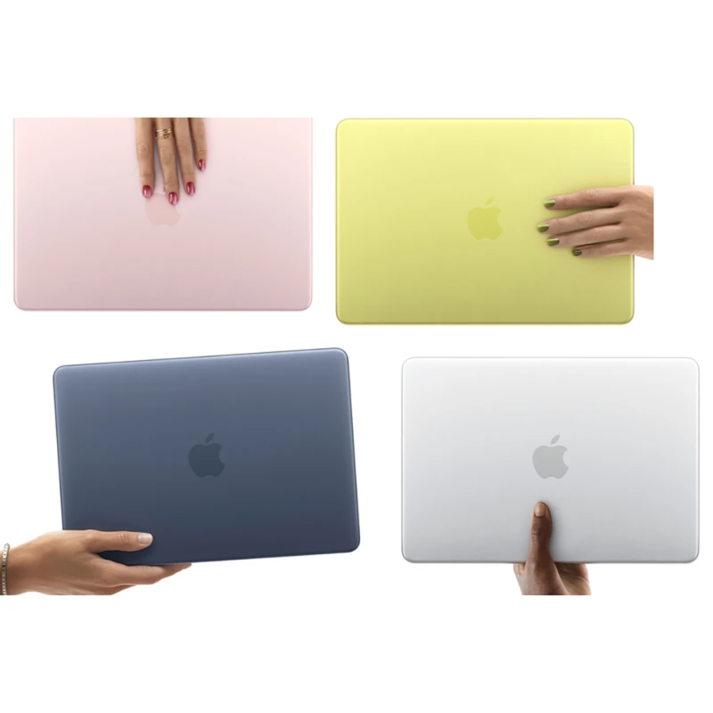 فروش نقدي و اقساطي لپ تاپ 13 اینچی اپل مدل MacBook Neo LLA-A18 Pro-8GB Ram-512GB SSD