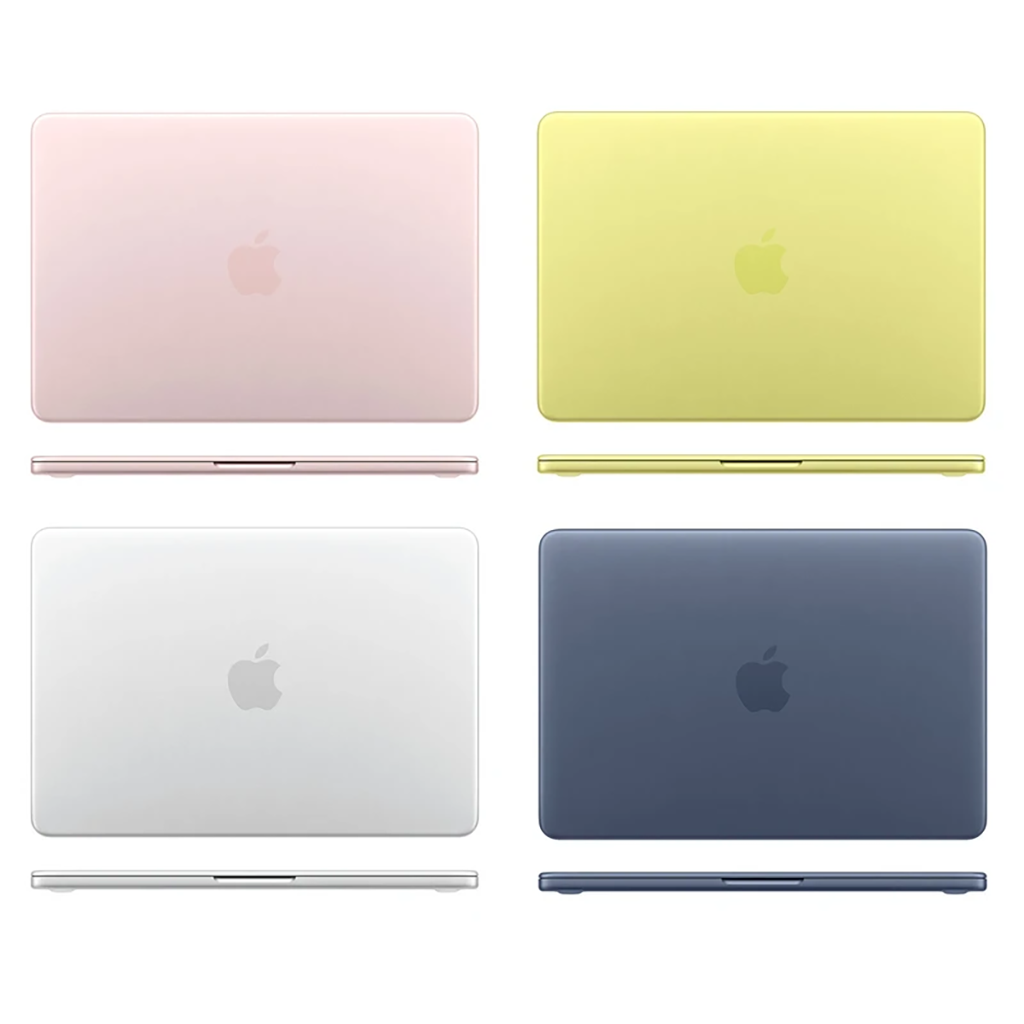 فروش نقدي و اقساطي لپ تاپ 13 اینچی اپل مدل MacBook Neo LLA-A18 Pro-8GB Ram-512GB SSD