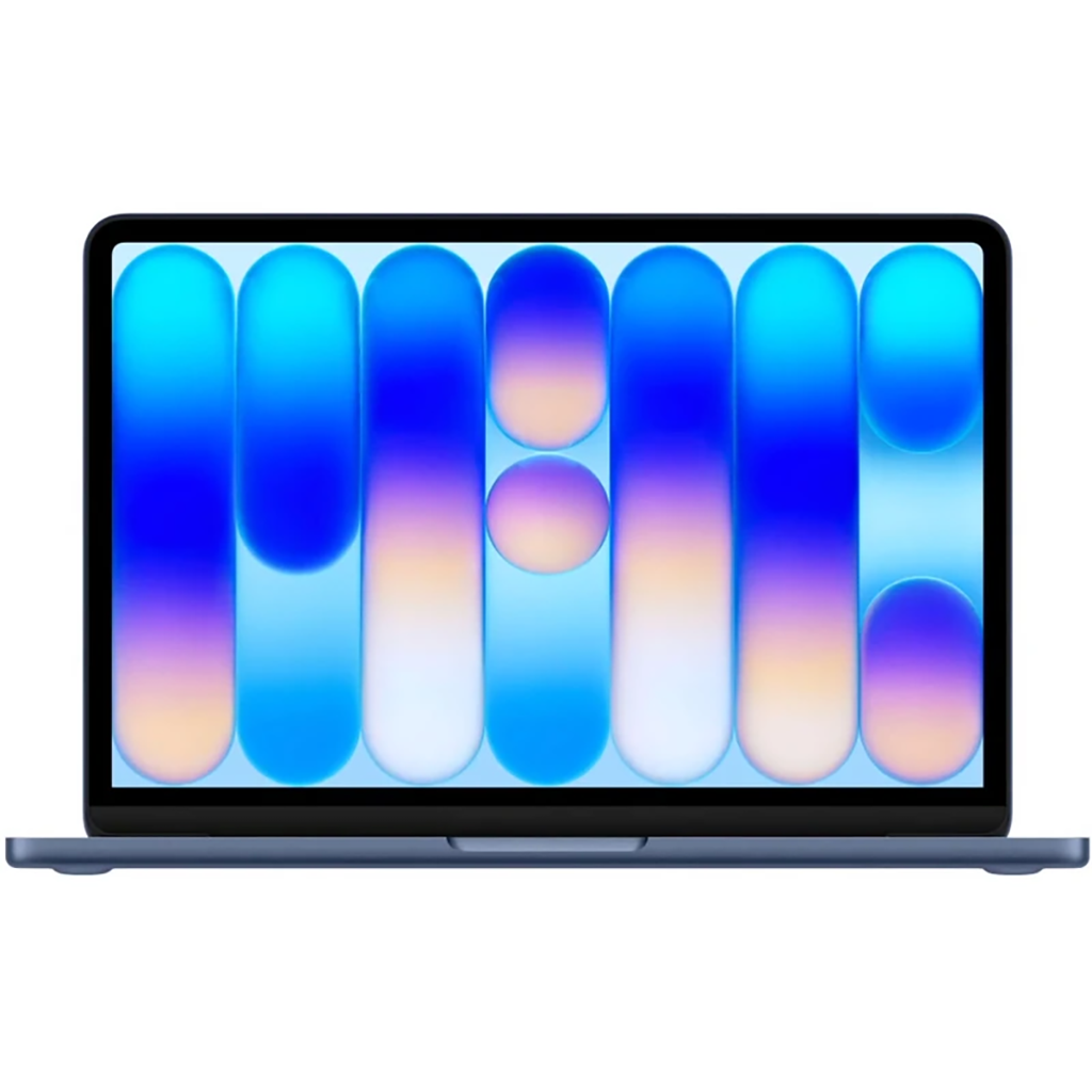 فروش نقدي و اقساطي لپ تاپ 13 اینچی اپل مدل MacBook Neo LLA-A18 Pro-8GB Ram-512GB SSD