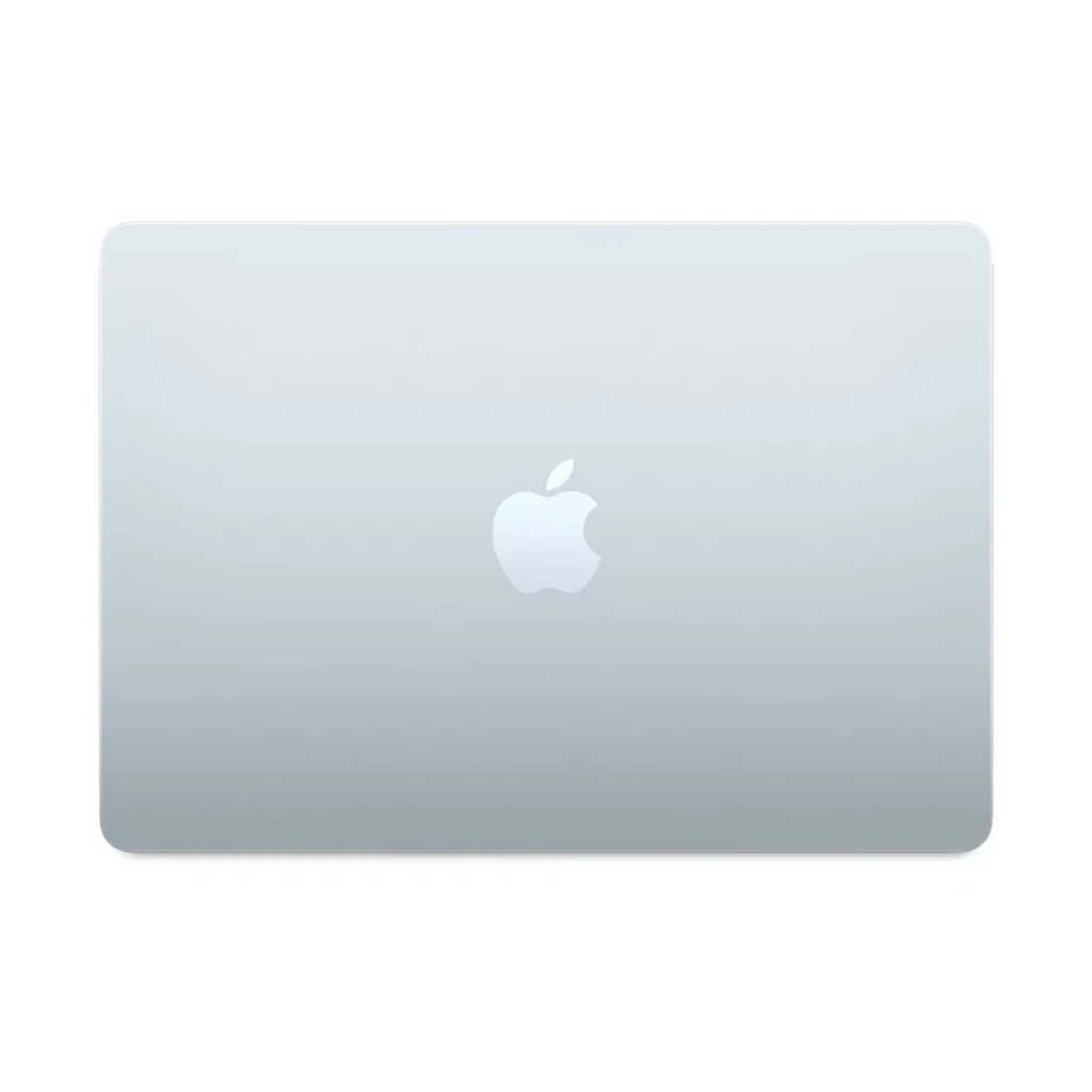 فروش نقدي و اقساطي لپ تاپ 13.6 اینچی اپل مدل MacBook Air MC6T4 2025 ZAA-M4-16GB RAM-256GB SSD