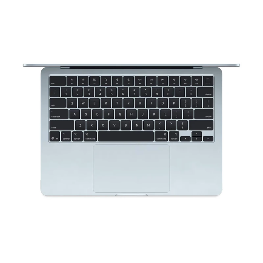 فروش نقدي و اقساطي لپ تاپ 13.6 اینچی اپل مدل MacBook Air MC6T4 2025 ZAA-M4-16GB RAM-256GB SSD