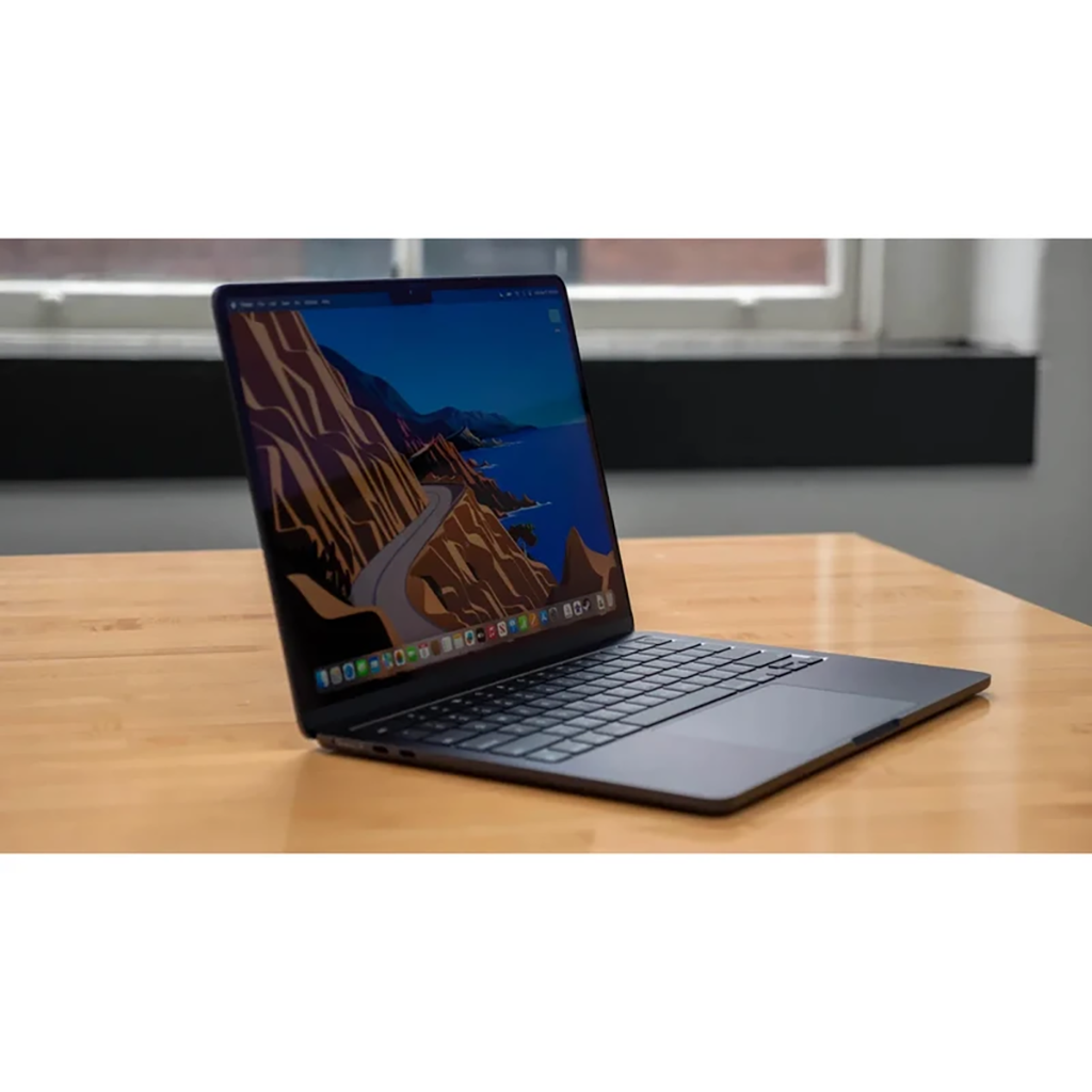 فروش نقدي و اقساطي لپ تاپ 13.6 اینچی اپل مدل MacBook Air MC6T4 2025 ZAA-M4-16GB RAM-256GB SSD