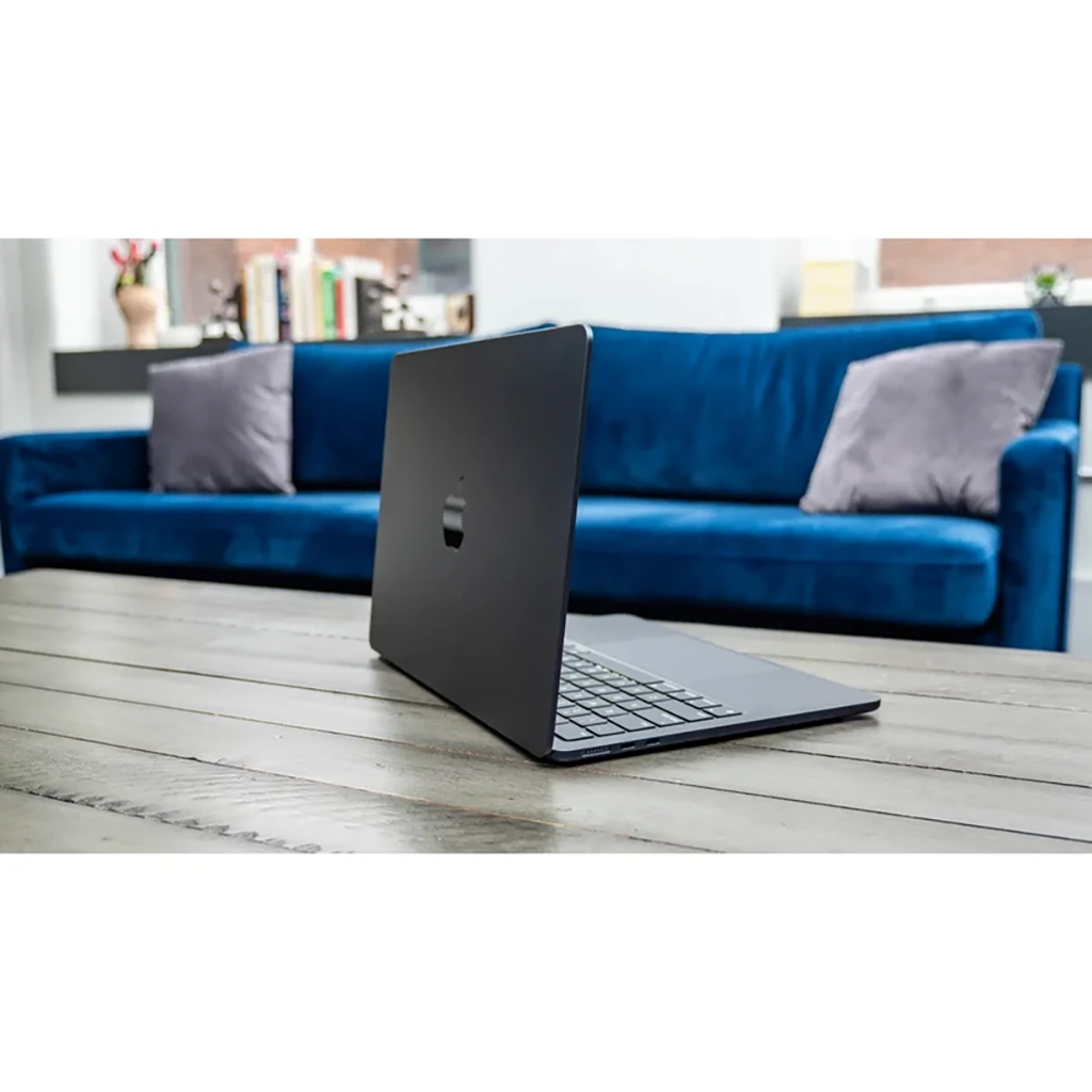 فروش نقدي و اقساطي لپ تاپ 13.6 اینچی اپل مدل MacBook Air MC6T4 2025 ZAA-M4-16GB RAM-256GB SSD
