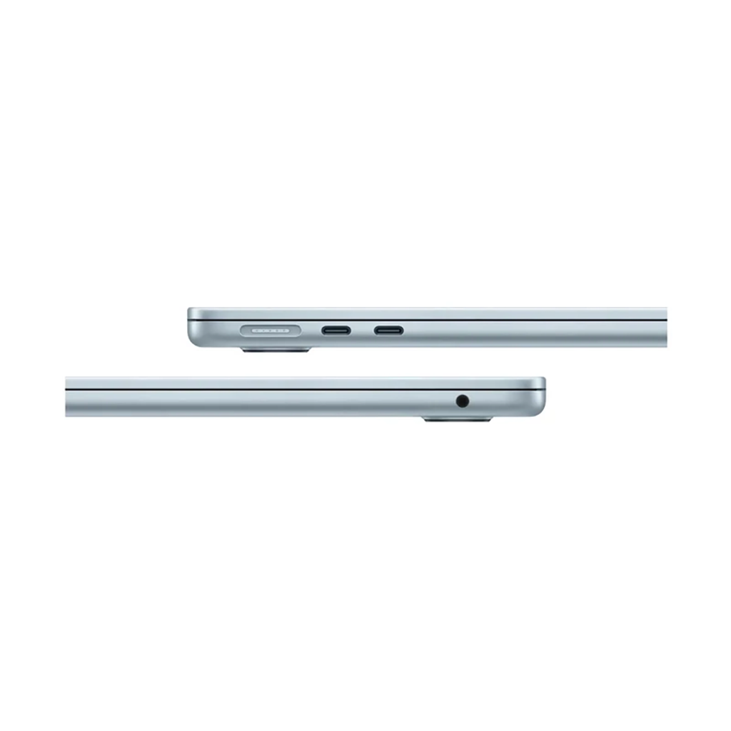 فروش نقدي و اقساطي لپ تاپ 13.6 اینچی اپل مدل MacBook Air MC6T4 2025 ZAA-M4-16GB RAM-256GB SSD