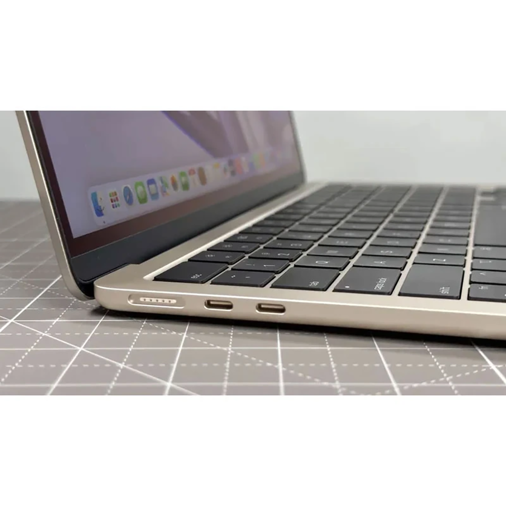 فروش نقدي و اقساطي لپ تاپ 13.6 اینچی اپل مدل MacBook Air MDHA4 2026 LLA-M5-16GB RAM-512GB SSD