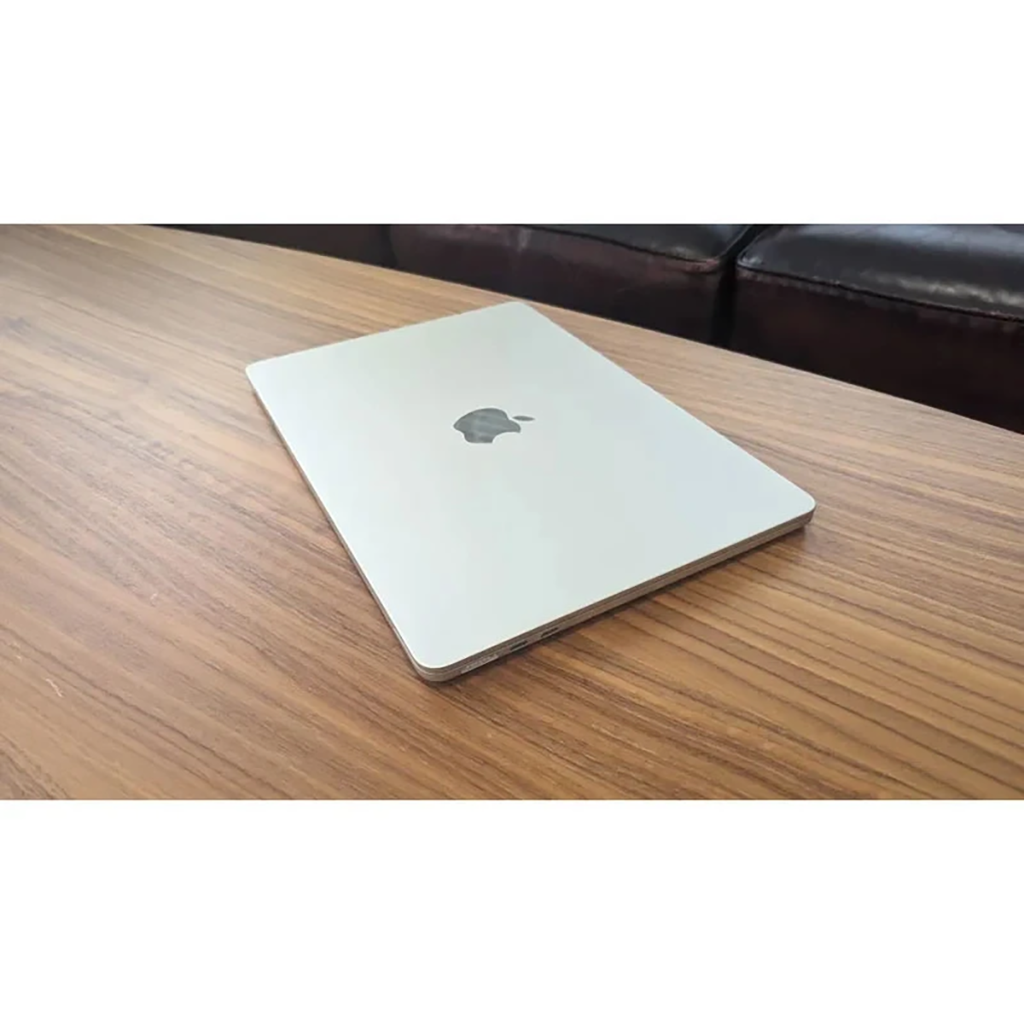 فروش نقدي و اقساطي لپ تاپ 13.6 اینچی اپل مدل MacBook Air MDHA4 2026 LLA-M5-16GB RAM-512GB SSD