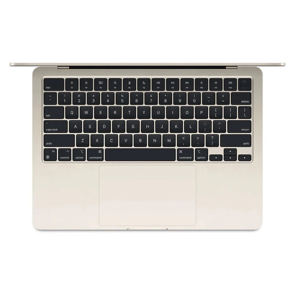 فروش نقدي و اقساطي لپ تاپ 13.6 اینچی اپل مدل MacBook Air MDHA4 2026 LLA-M5-16GB RAM-512GB SSD