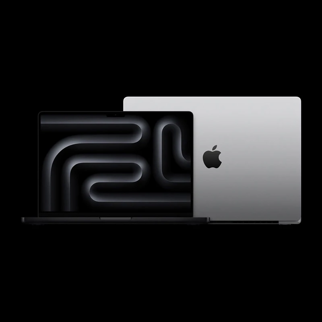 فروش نقدي و اقساطي لپ تاپ 14.2 اینچی اپل مدل MacBook Pro MDE14 2025 LLA-M5-16GB RAM-1TB SSD