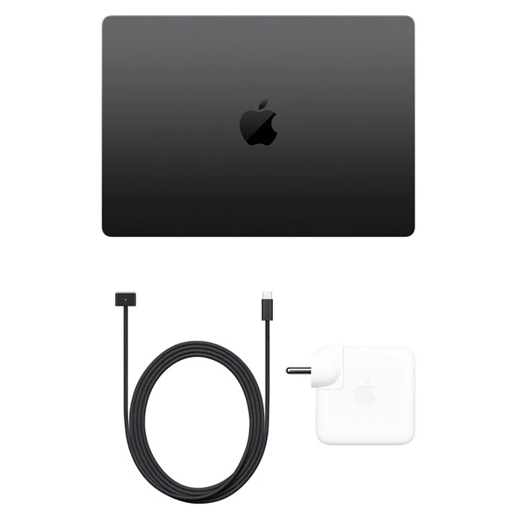 فروش نقدي و اقساطي لپ تاپ 14.2 اینچی اپل مدل MacBook Pro MDE14 2025 LLA-M5-16GB RAM-1TB SSD