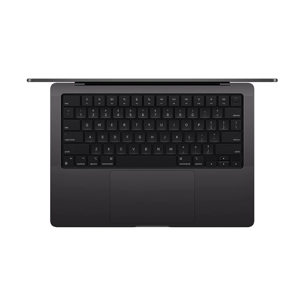 فروش نقدي و اقساطي لپ تاپ 14.2 اینچی اپل مدل MacBook Pro MDE14 2025 LLA-M5-16GB RAM-1TB SSD