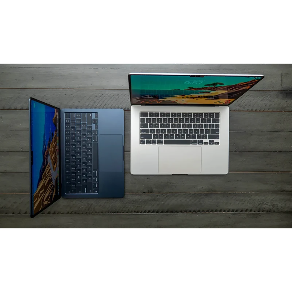 فروش نقدي و اقساطي لپ‌تاپ اپل مدل MacBook Air MW133 2025 LLA با پردازنده Apple M4 رم 16GB