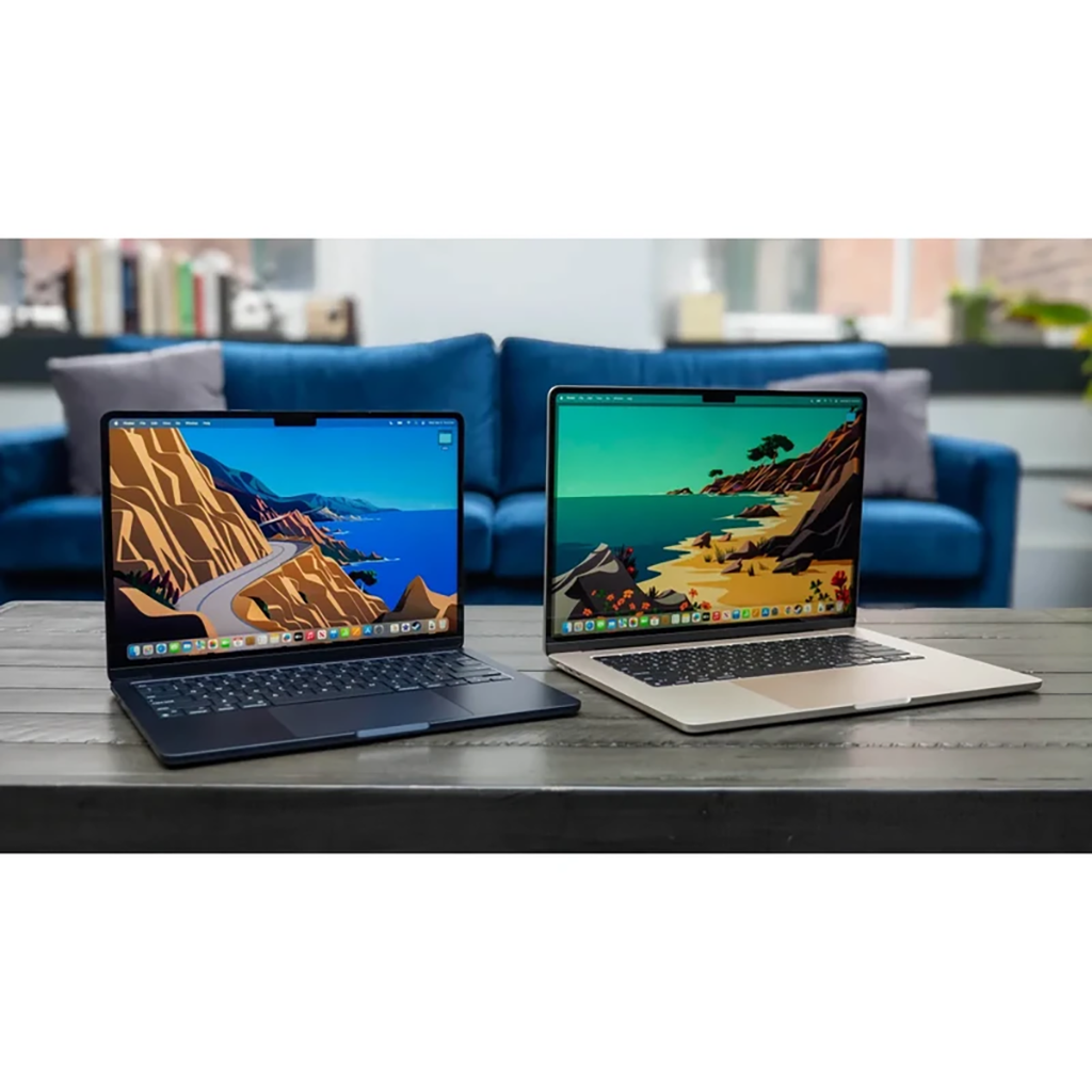 فروش نقدي و اقساطي لپ‌تاپ اپل مدل MacBook Air MW133 2025 LLA با پردازنده Apple M4 رم 16GB