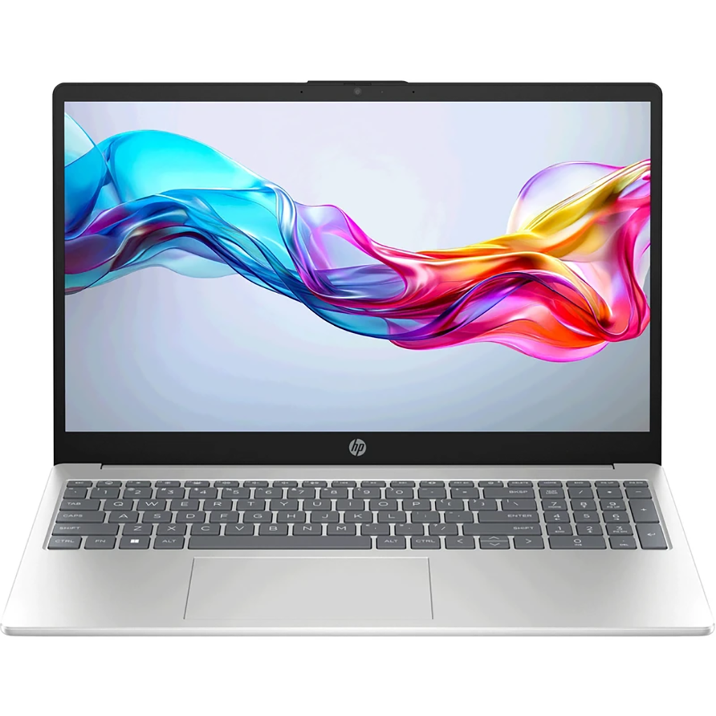 فروش نقدي و اقساطي لپ تاپ 15.6 اینچی اچ‌ پی مدل fc0171nia-15-Athlon 7120U-8GB LPDDR5 3200MHz-256GB SSD-TFT