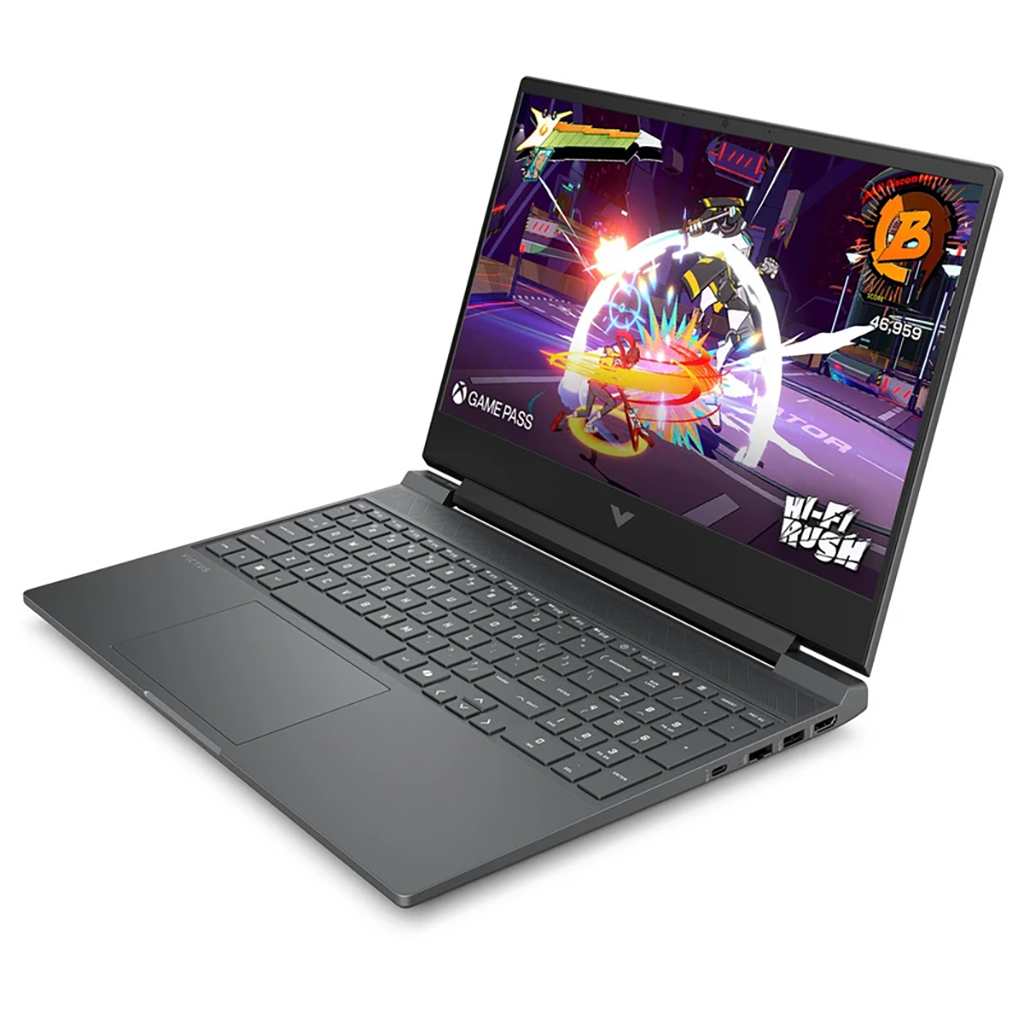فروش نقدي و اقساطي لپ تاپ 15.6 اینچی اچ‌پی مدل Victus 15 fa2013dx-i5 13420H-RTX3050 6GB-8GB DDR4 3200MHz-512GB SSD-W