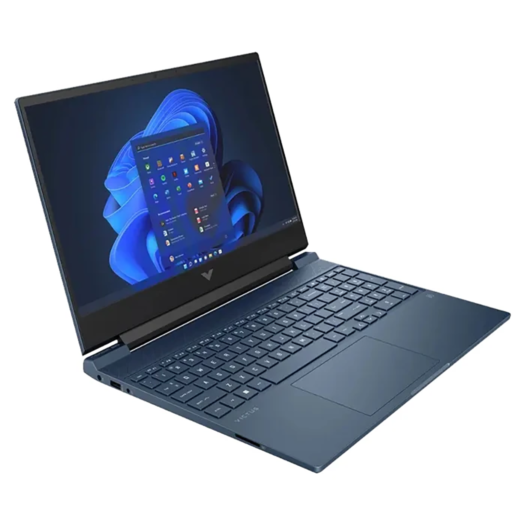 فروش نقدي و اقساطي لپ تاپ 15.6 اینچی اچ‌پی مدل Victus 15 fa2013dx-i5 13420H-RTX3050 6GB-16GB DDR4 3200MHz-512GB SSD-W