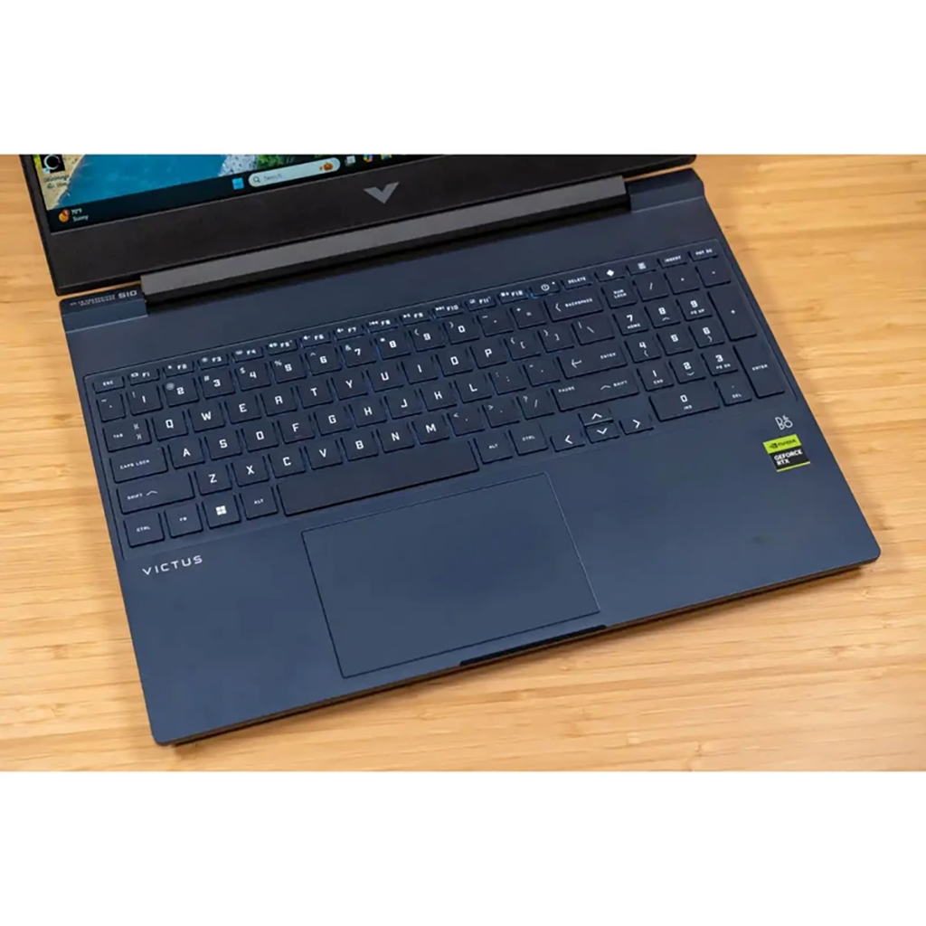 فروش نقدي و اقساطي لپ تاپ 15.6 اینچی اچ‌پی مدل Victus 15 fa2013dx-i5 13420H-RTX3050 6GB-16GB DDR4 3200MHz-512GB SSD-W