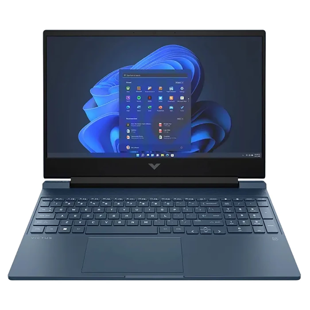 فروش نقدي و اقساطي لپ تاپ 15.6 اینچی اچ‌پی مدل Victus 15 fa2013dx-i5 13420H-RTX3050 6GB-16GB DDR4 3200MHz-512GB SSD-W