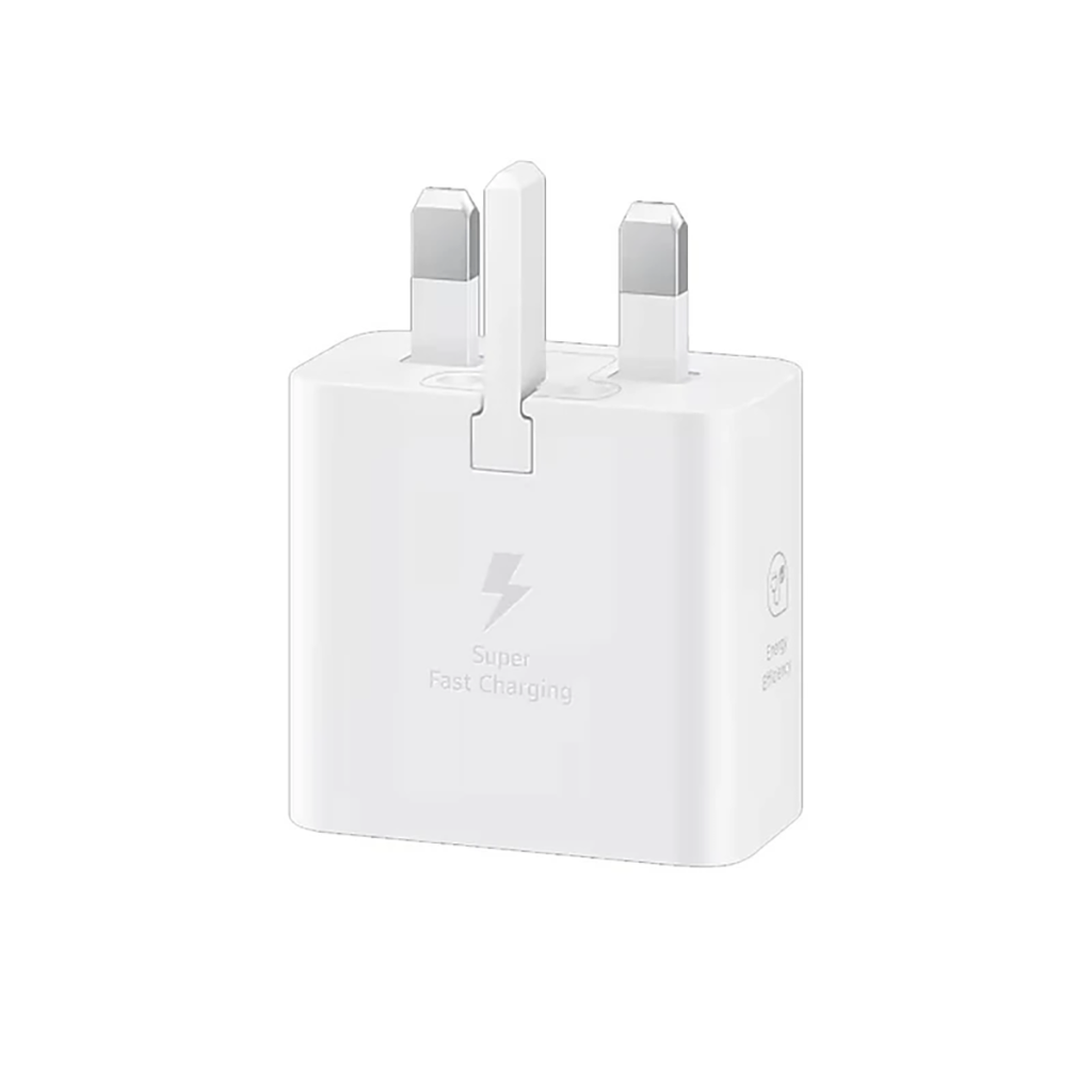 شارژر دیواری 25 وات سامسونگ مدل T2510 - سه پین
