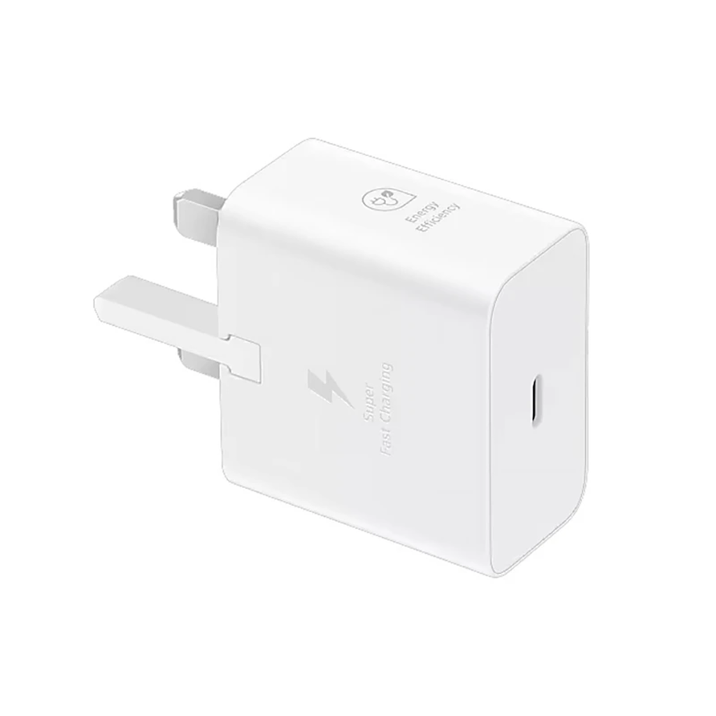شارژر دیواری 25 وات سامسونگ مدل T2510 - سه پین