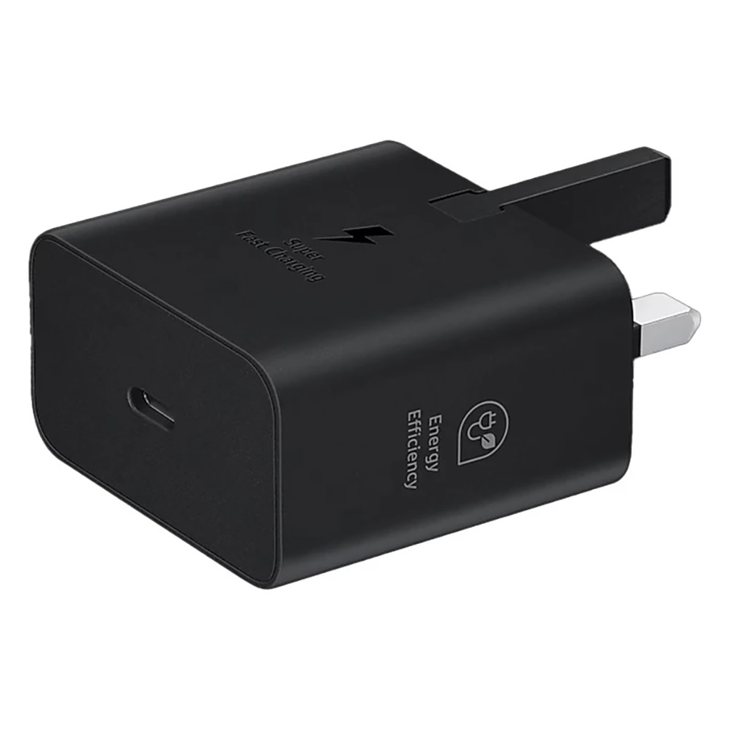 شارژر دیواری 25 وات سامسونگ مدل T2510 - سه پین