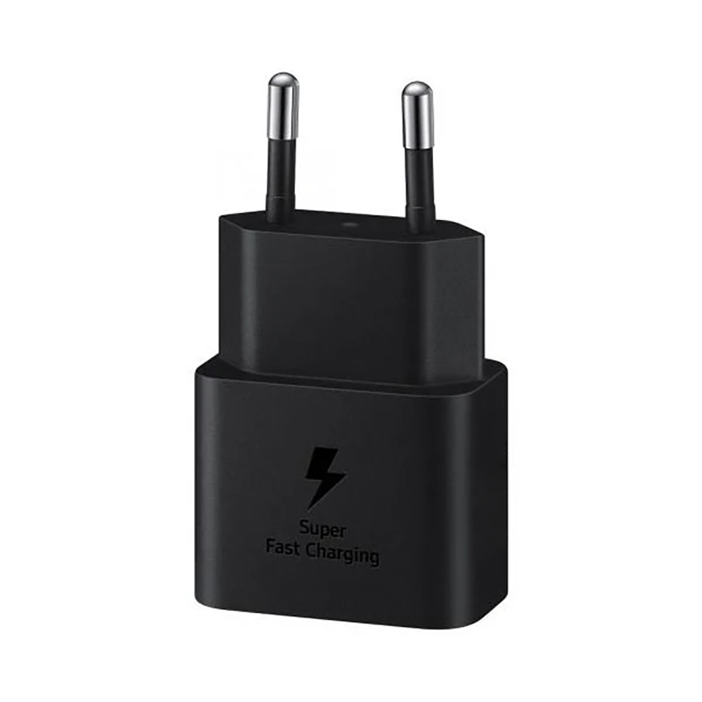 فروش نقدی و اقساطی شارژر دیواری 25 وات سامسونگ مدل EP-T2510