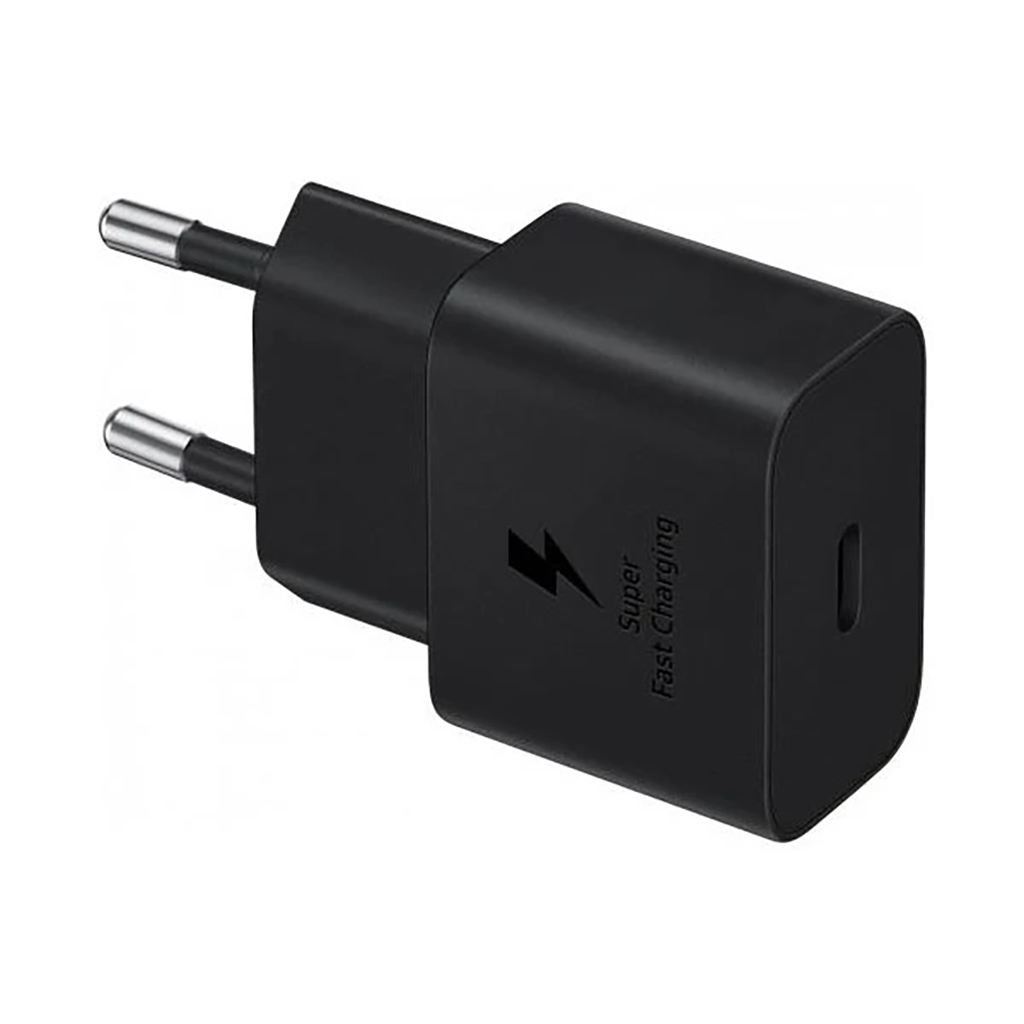 فروش نقدی و اقساطی شارژر دیواری 25 وات سامسونگ مدل EP-T2510