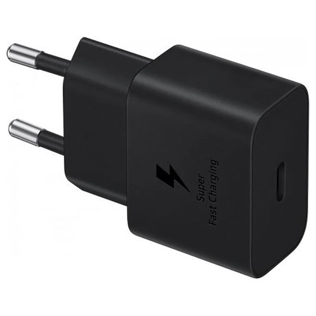 فروش نقدی و اقساطی شارژر دیواری 25 وات سامسونگ مدل EP-T2510
