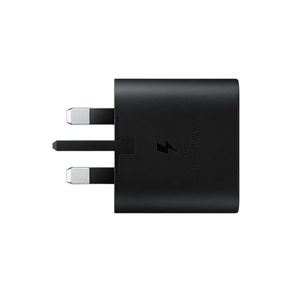 فروش نقدی و اقساطی شارژر دیواری سامسونگ 25 وات مدل EP-TA800
