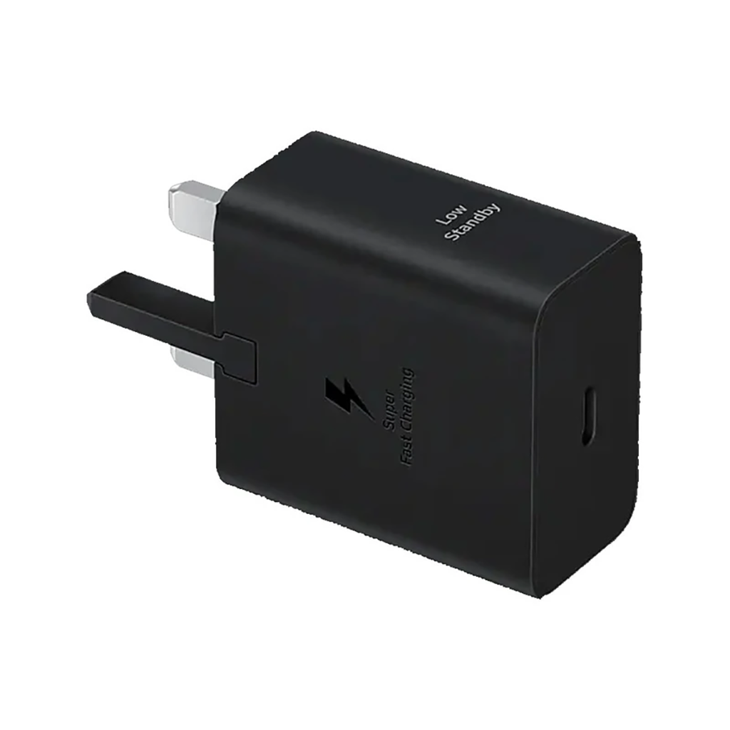 خرید شارژر دیواری 45 وات سامسونگ مدل EP-T4511 Low Standby به همراه کابل 1.8 متری - سه پین