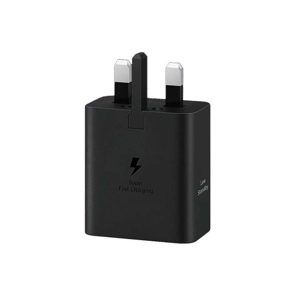 خرید شارژر دیواری 45 وات سامسونگ مدل EP-T4511 Low Standby به همراه کابل 1.8 متری - سه پین