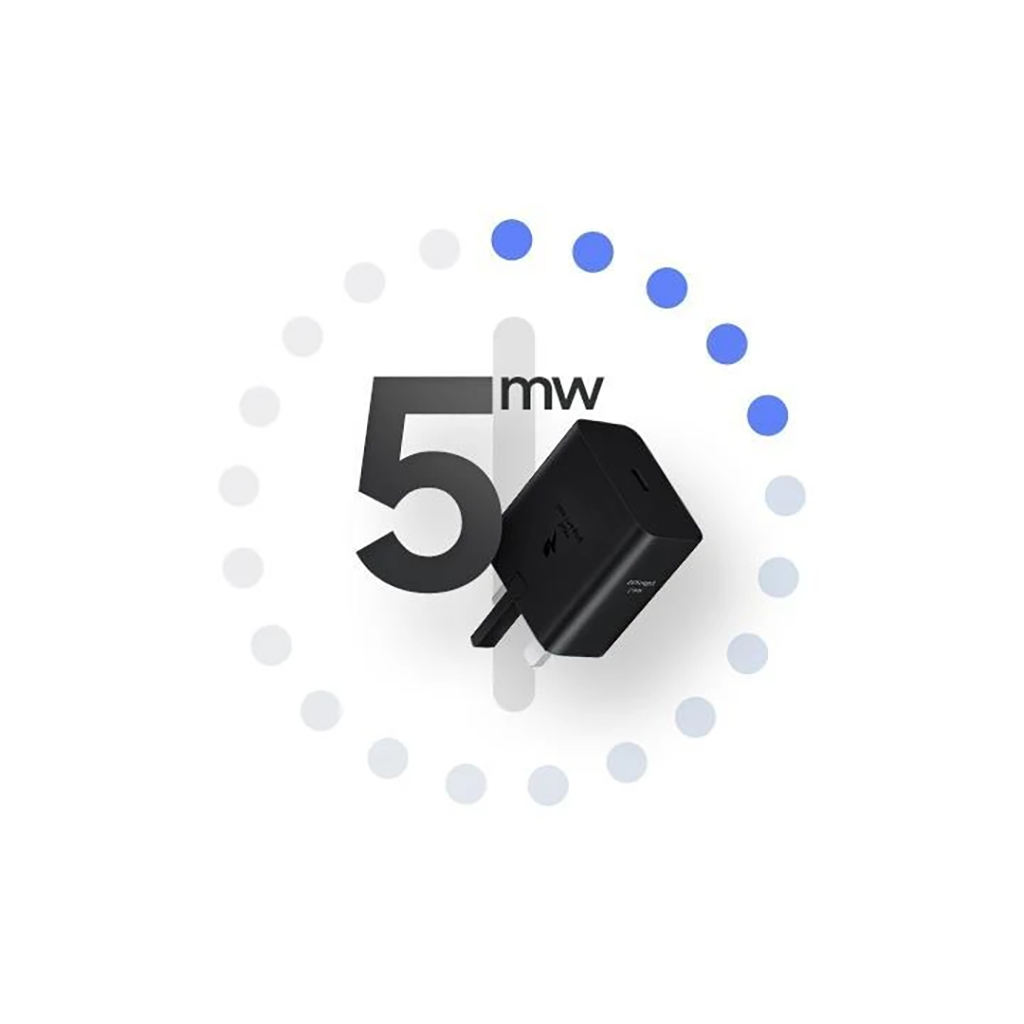 خرید شارژر دیواری 45 وات سامسونگ مدل EP-T4511 Low Standby به همراه کابل 1.8 متری - سه پین