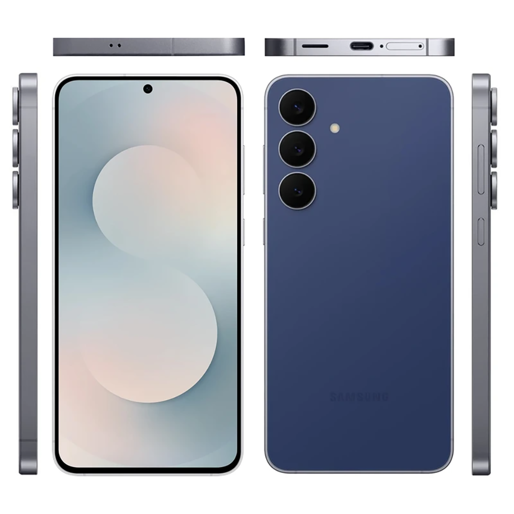 فروش نقدي و اقساطي گوشی موبایل سامسونگ مدل Galaxy S25 FE ظرفیت 256 گیگابایت و رم 8 گیگابایت - به همراه شارژر 45 وات سامسونگ