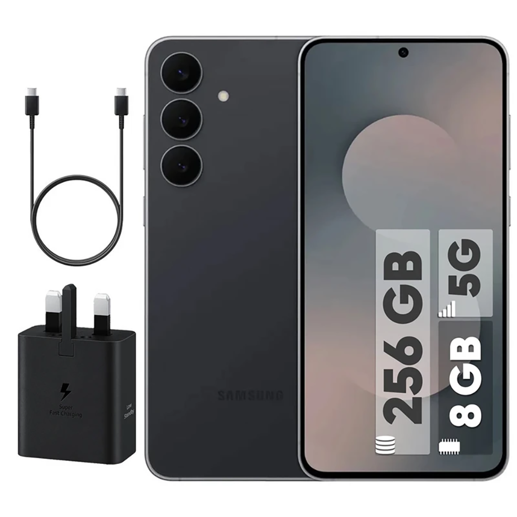 فروش نقدي و اقساطي گوشی موبایل سامسونگ مدل Galaxy S25 FE ظرفیت 256 گیگابایت و رم 8 گیگابایت - به همراه شارژر 45 وات سامسونگ