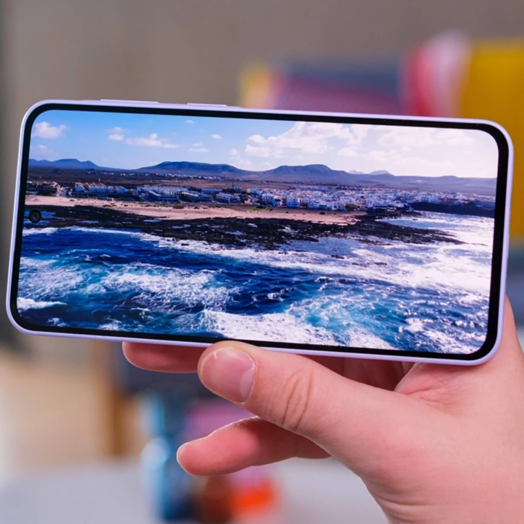فروش نقدي و اقساطي گوشی موبایل سامسونگ مدل Galaxy A37 دو سیم‌کارت ظرفیت 128 گیگابایت و رم 8 گیگابایت