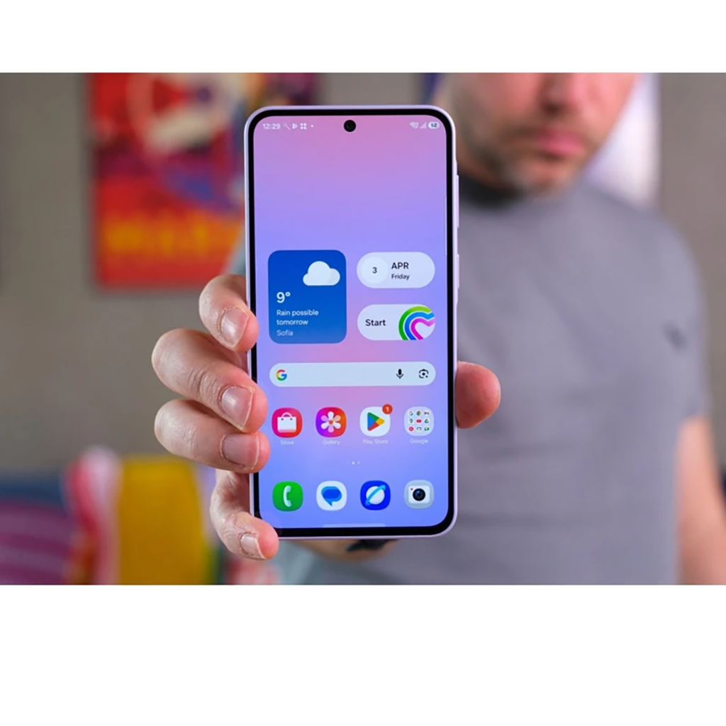 فروش نقدي و اقساطي گوشی موبایل سامسونگ مدل Galaxy A37 دو سیم‌کارت ظرفیت 256 گیگابایت و رم 8 گیگابایت