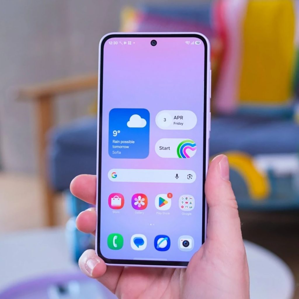 فروش نقدي و اقساطي گوشی موبایل سامسونگ مدل Galaxy A37 دو سیم‌کارت ظرفیت 256 گیگابایت و رم 8 گیگابایت - ویتنام