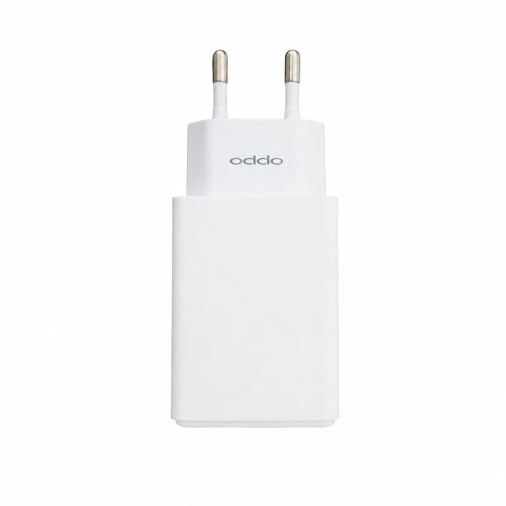 خرید شارژر دیواری 10 وات اوپو مدل AK933YH به همراه کابل USB-C به صورت نقد و اقساط