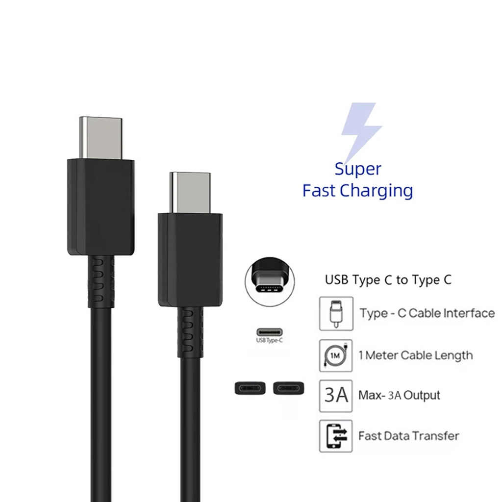 فروش نقدی و اقساطی کابل USB-C آی تی لینک مدل S22 DN-980 طول 1 متر