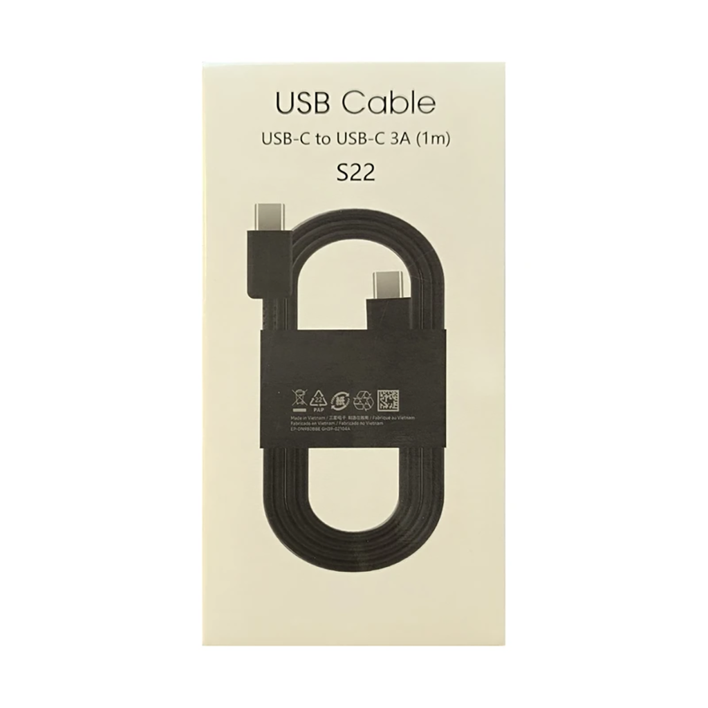 فروش نقدی و اقساطی کابل USB-C آی تی لینک مدل S22 DN-980 طول 1 متر