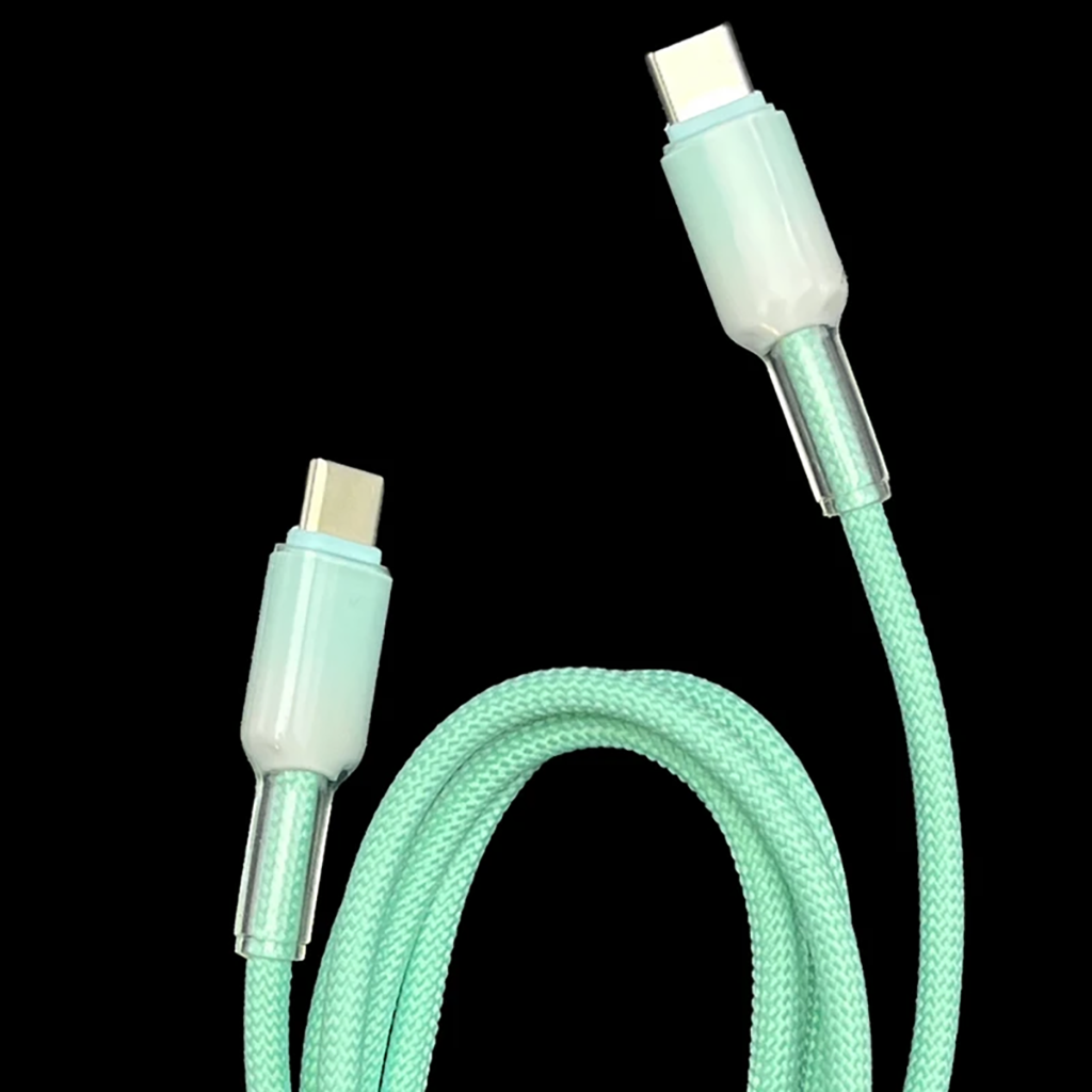 فروش نقدی و اقساطی کابل USB-C نوپالو مدل C105 طول ۱ متر